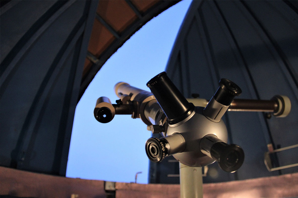 obserwatorium astronomiczne Suhora