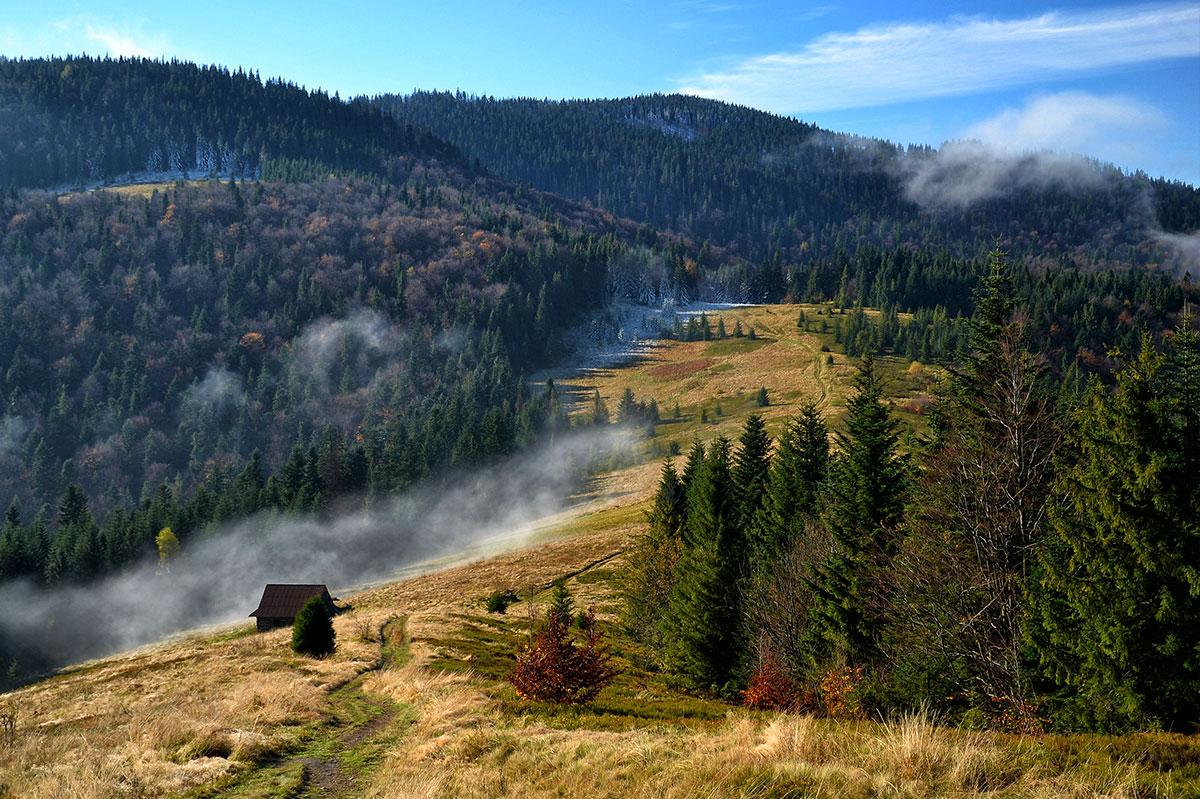 turstyska w rabce zdrój